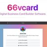 66vcard - конструктор цифровых визитных карточек (SAAS)